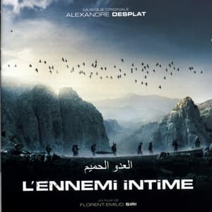 L'ennemi intime - Alexandre Desplat