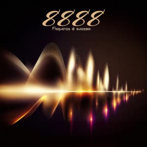 8888 Frequenza di successo: attira positività, fortuna e abbondanza - Relax musica zen club