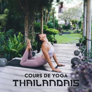 Cours de yoga thaïlandais: Musique de méditation calme, pratique de yoga relaxante - Quotidien Yoga Musique Paradis