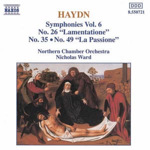 Haydn: Symphonies, Vol. 6 - Joseph Haydn