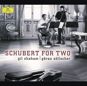Schubert: Schubert for Two - Franz Schubert