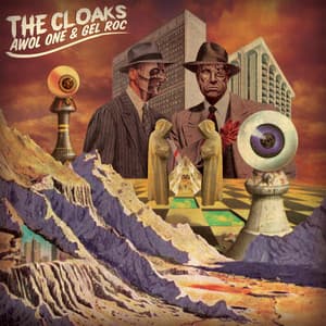 The Cloaks - The Cloaks