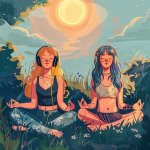 Quiet Solitude: Music for Chill Meditation - Quiet Meditative Music