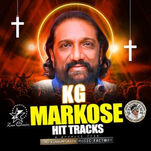 K G Markose Hit Tracks - K. G. Markose