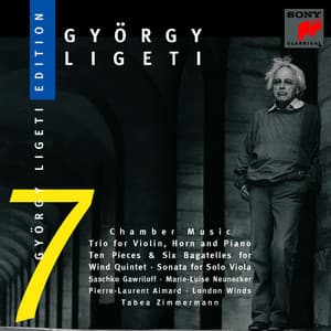 György Ligeti Edition, Vol. 7 - György Ligeti