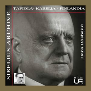ROSBAUD conducts SIBELIUS - Jean Sibelius