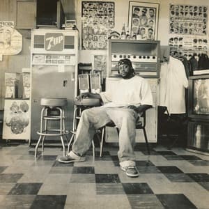 Ode To The Ghetto - Guilty Simpson