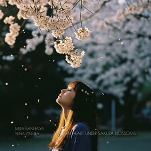 Zanshin Heart Under Sakura Blossoms - Yuna Zenhira