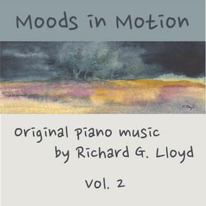 Moods in Motion, Vol. 2 - Richard Lloyd