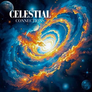Celestial Connections: Awaken Your Chakras with the Music of the Stars - Seven Main Chakras