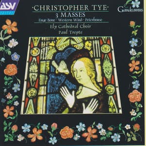 Tye: 3 Masses - Christopher Tye