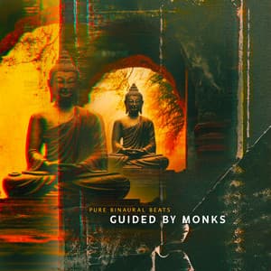 Guided By Monks - Pure Binaural Beats