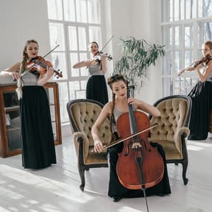 Orchestra for Relaxation: Tranquil Symphonic Melodies - Raymond Floyd