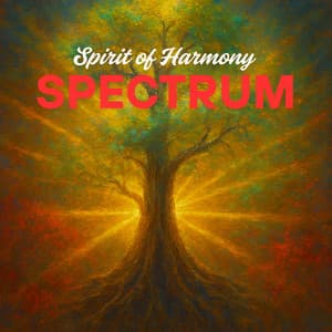 Spirit of Harmony Spectrum - Buddhist Meditation Music Set
