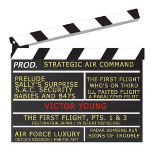 Strategic Air Command - Victor Young
