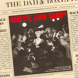 Look Sharp! - Roxette
