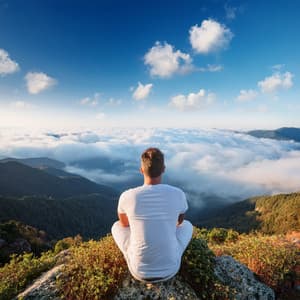 Music For Floating Through Celestial Garden Dreams - Relaxing Music Box Lab.