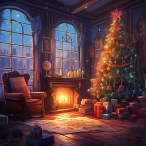 Cozy Jazzy Christmas - James Butler