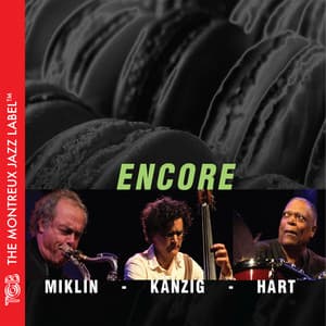 Encore - Karlheinz Miklin