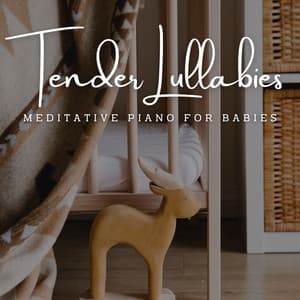 Tender Lullabies: Meditative Piano for Babies - Silentography