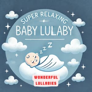Super Relaxing Baby Lullaby - Wonderful Lullabies