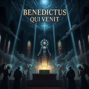 Benedictus Que Venit - Chœur des Moines de l'Abbaye Saint-Pierre de Solesmes