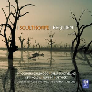Sculthorpe: Requiem - Peter Sculthorpe