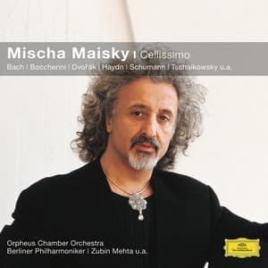Cellissimo - Mischa Maisky