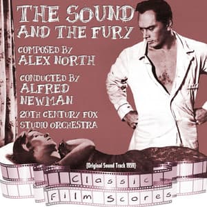 The Sound and The Fury - 20th Century Fox Orchestra