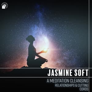 A Meditation Cleansing Relationships & Cutting Cords: Feel Better with Amazing New Age Music - Jasmine Soft