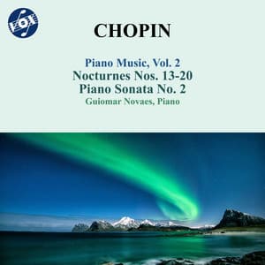 Chopin: Nocturnes Nos. 13-20 & Piano Sonata No. 2 - Frédéric Chopin