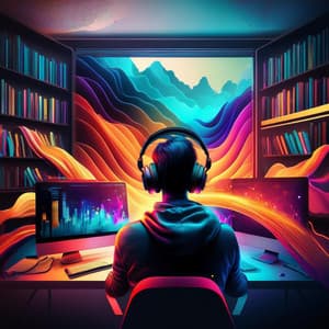 Productivity Harmonics: Music for Focused Work - Work Music Playlist