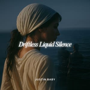 Driftless Liquid Silence - Justin Baby