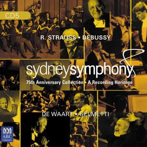 75th Anniversary Collection – a Recording Heritage, Vol. 5 - Edo de Waart