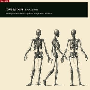 Ruders, P.: 4 Dances - Poul Ruders