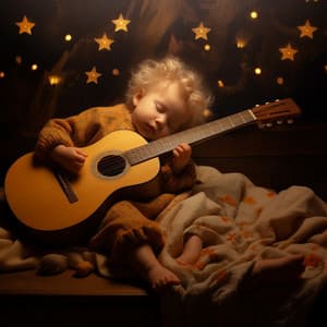 Lullabies in the Glow: Fire-Themed Baby Music - Night Time Chill Out Playlist