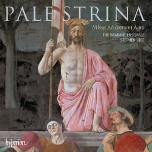 Palestrina: Missa Ad coenam Agni & Eastertide Motets - Giovanni Pierluigi da Palestrina