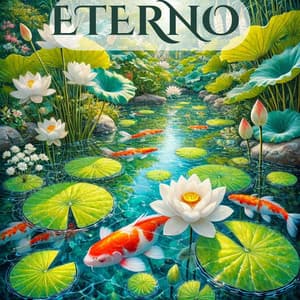 ETERNO: Música Zen Japonesa Profunda y Emotiva, Música de Meditación Etérea, Flauta Japonesa Ambiental - Relajación Meditar Academie