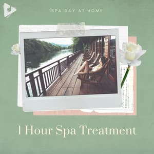1 Hour Spa Treatment - Spa Day At Home