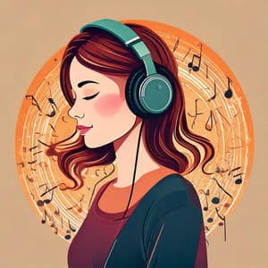 Music for Thoughtful Moods: Gentle Tones - Music Vibes