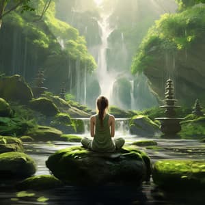 Tranquil Streams: Relaxing Melodies by the Water - Islanz