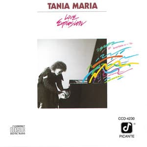 Love Explosion - Tania Maria