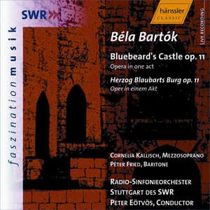 Bartok: Bluebeard's Castle - Béla Bartók