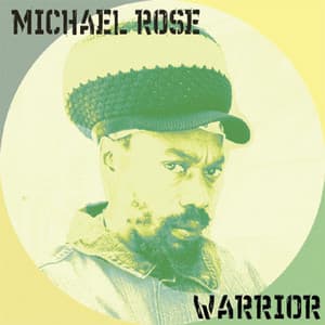 Warrior - Mykal Rose