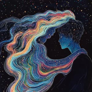 Starlit Waltz of Eternity - New Age Anti Stress Universe