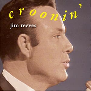 Jim Reeves Croonin' - Jim Reeves