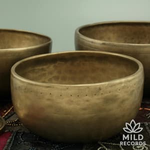 Tibetan Bowls for Energy Cleansing - Meditation Music Experience