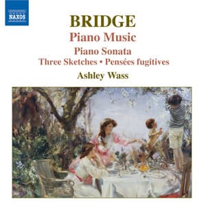 Bridge: Piano Music, Vol. 2 - Frank Bridge
