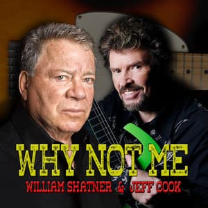 Why Not Me - William Shatner