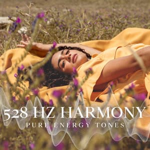 528 Hz Harmony - Natural Meditation Guru